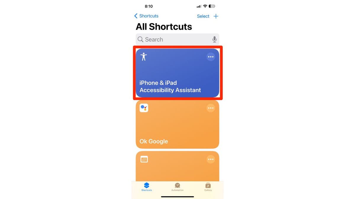 accessibility assistant 1 