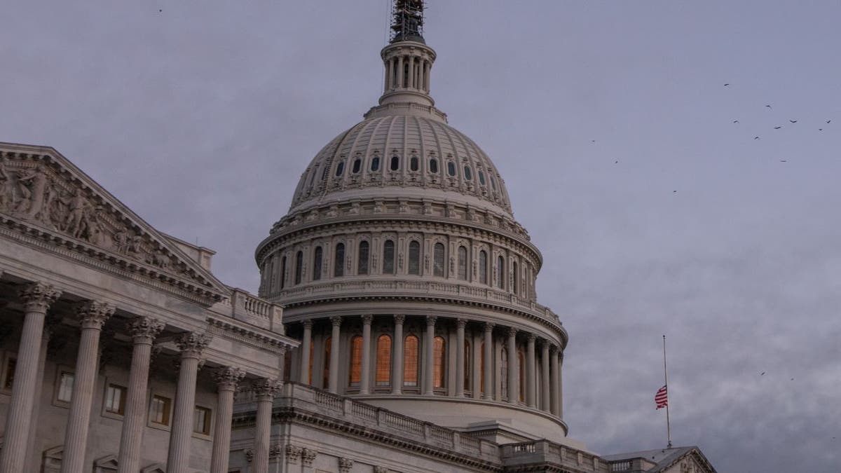 Capitol building exteriors