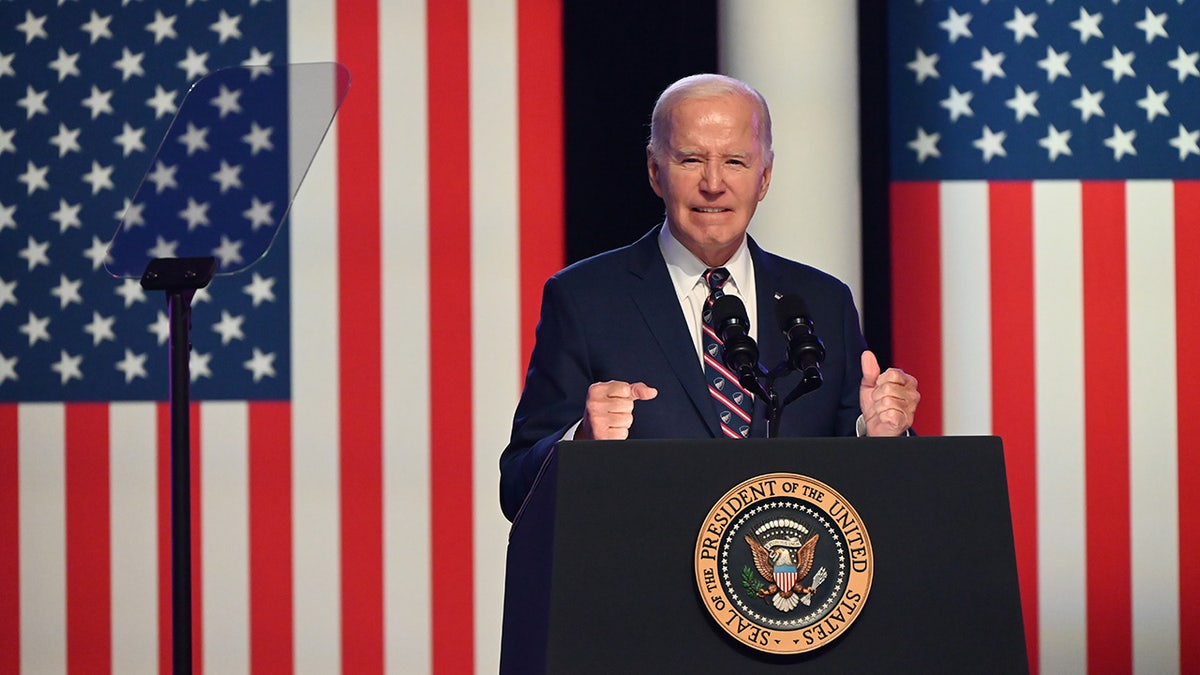Biden speech in PA about Jan. 6 anniversary