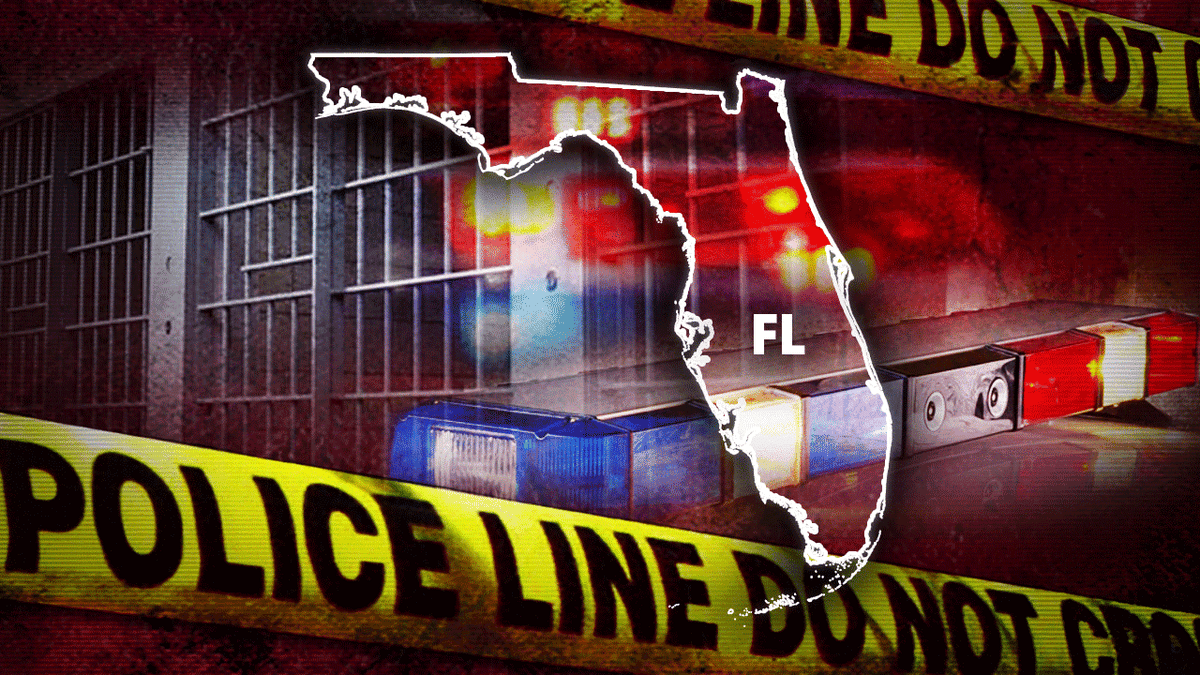 FL crime scene tape