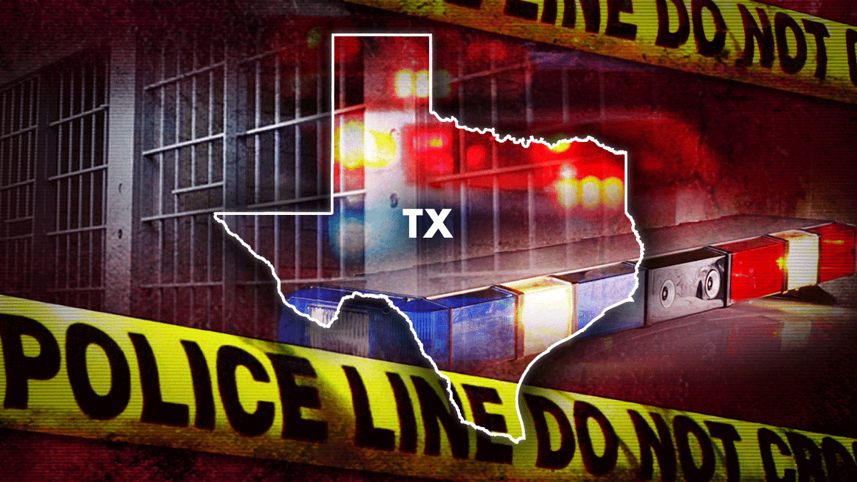 Texas crime