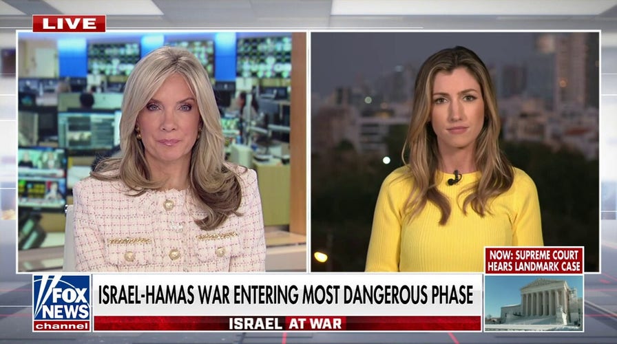 Israel-Hamas war entering most dangerous phase to date
