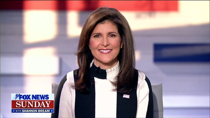 Nikki Haley reveals what polling numbers ‘really matter’ ahead of Iowa caucuses