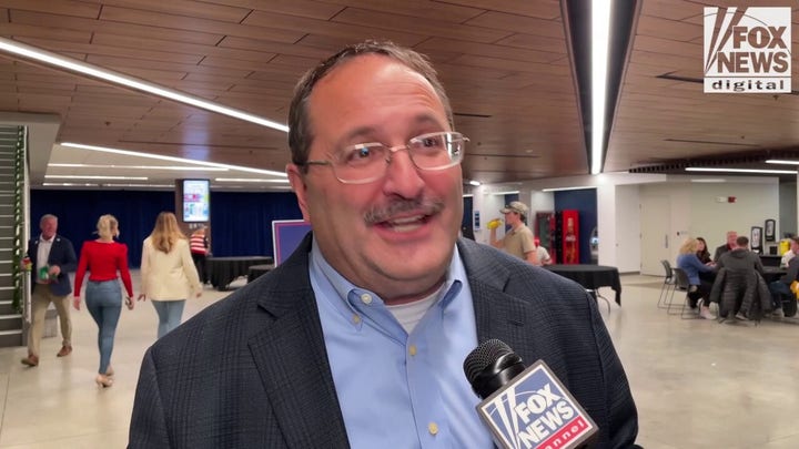 Iowa GOP chair Jeff Kaufmann details preparations he's taking to make sure 'everything goes well' with the Iowa caucuses
