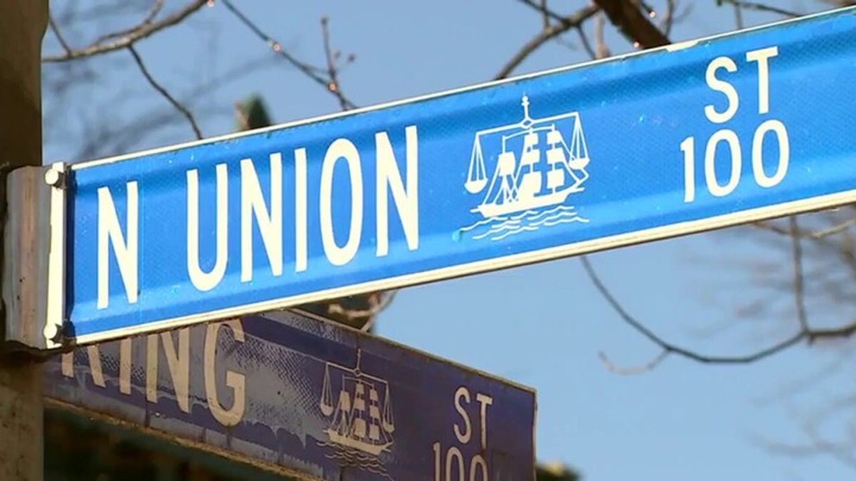 Street signs in Alexandria to be renamed