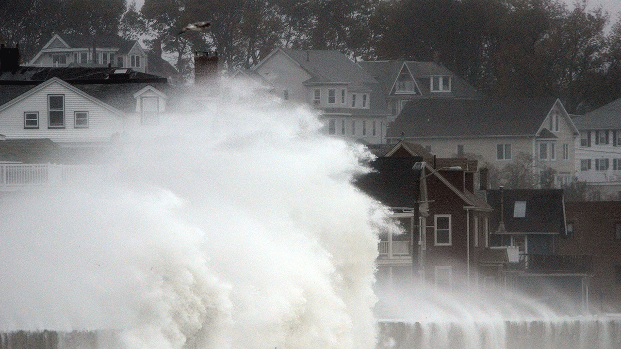 Hurricane Sandy
