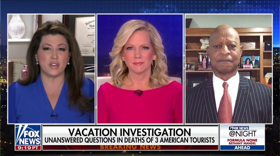 Bahamas calls on US labs to solve mysterious deaths of 3 Americans 