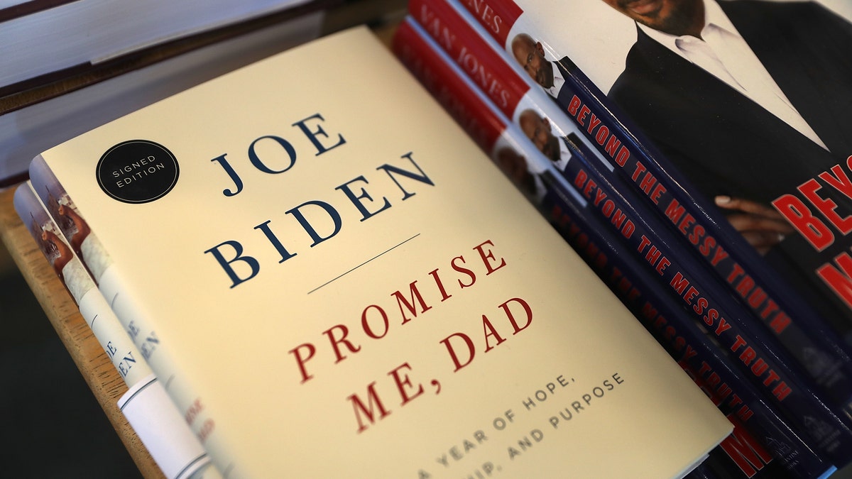 Promise Me Dad Biden