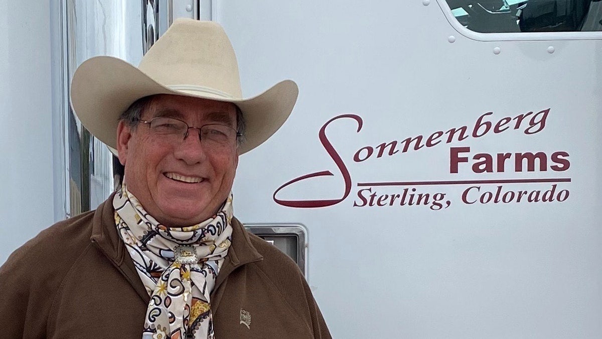 Jerry Sonnenberg is running for CO house district 4