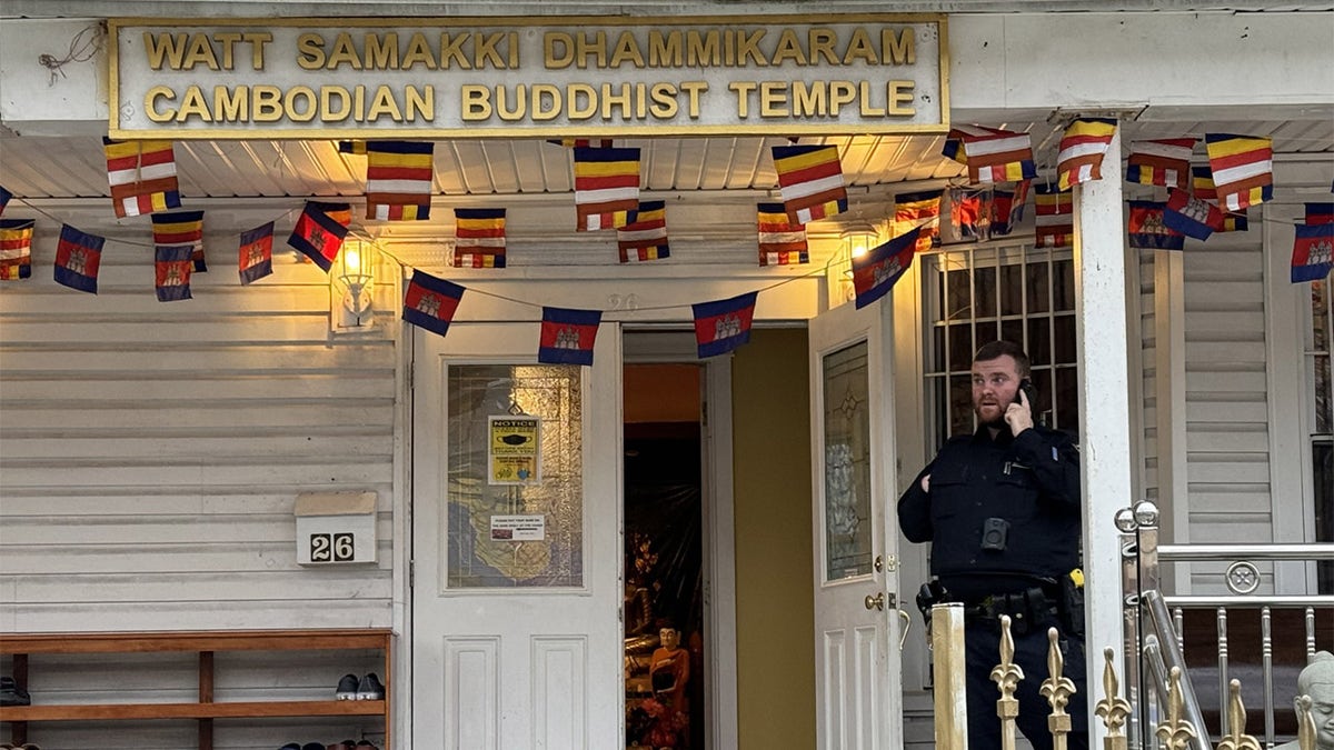 brooklyn buddhist temple robbery