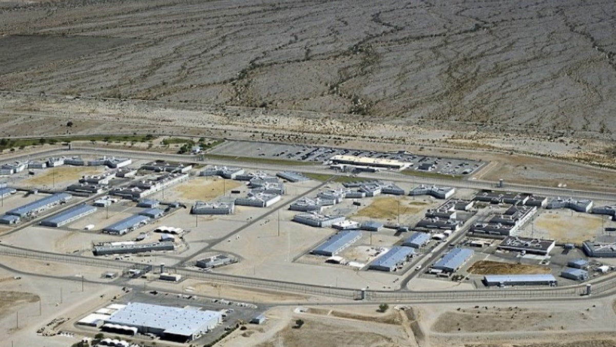Ironwood State Prison