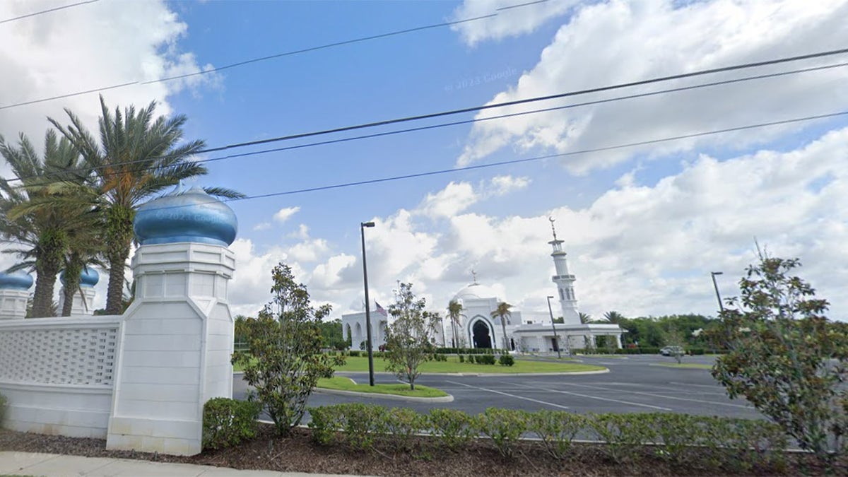 florida mosque swatting incident