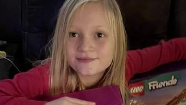 Police search for missing girl: 'We can't give up hope'