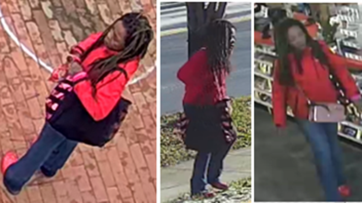 suspect in DC carjacking