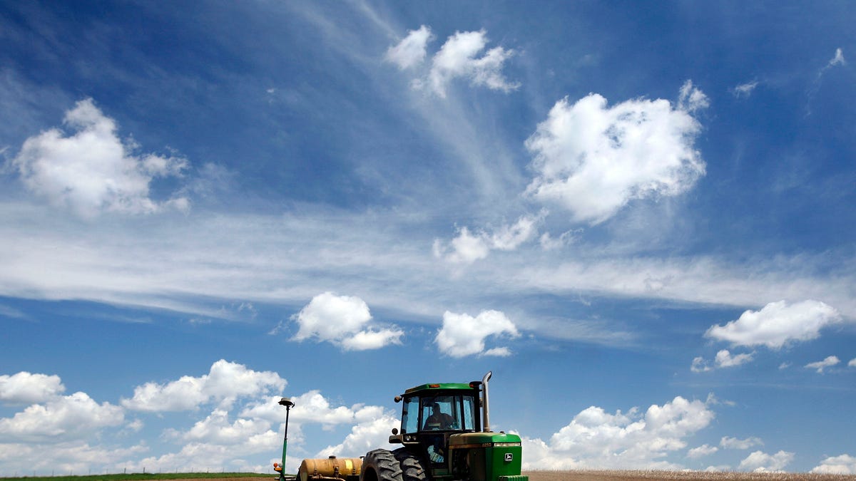 Farmers, globalisiam, Laura Ingraham