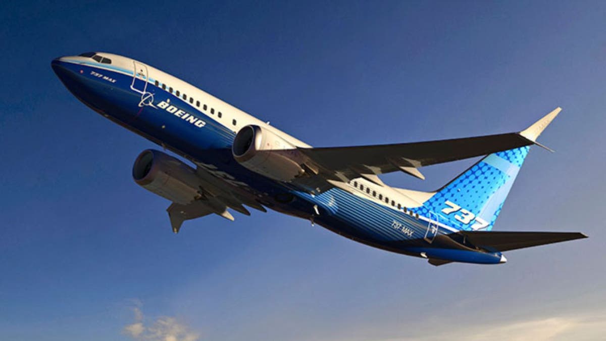 737 Max 2 