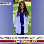 Georgia student murder suspect confirmed to be illegal immigrant