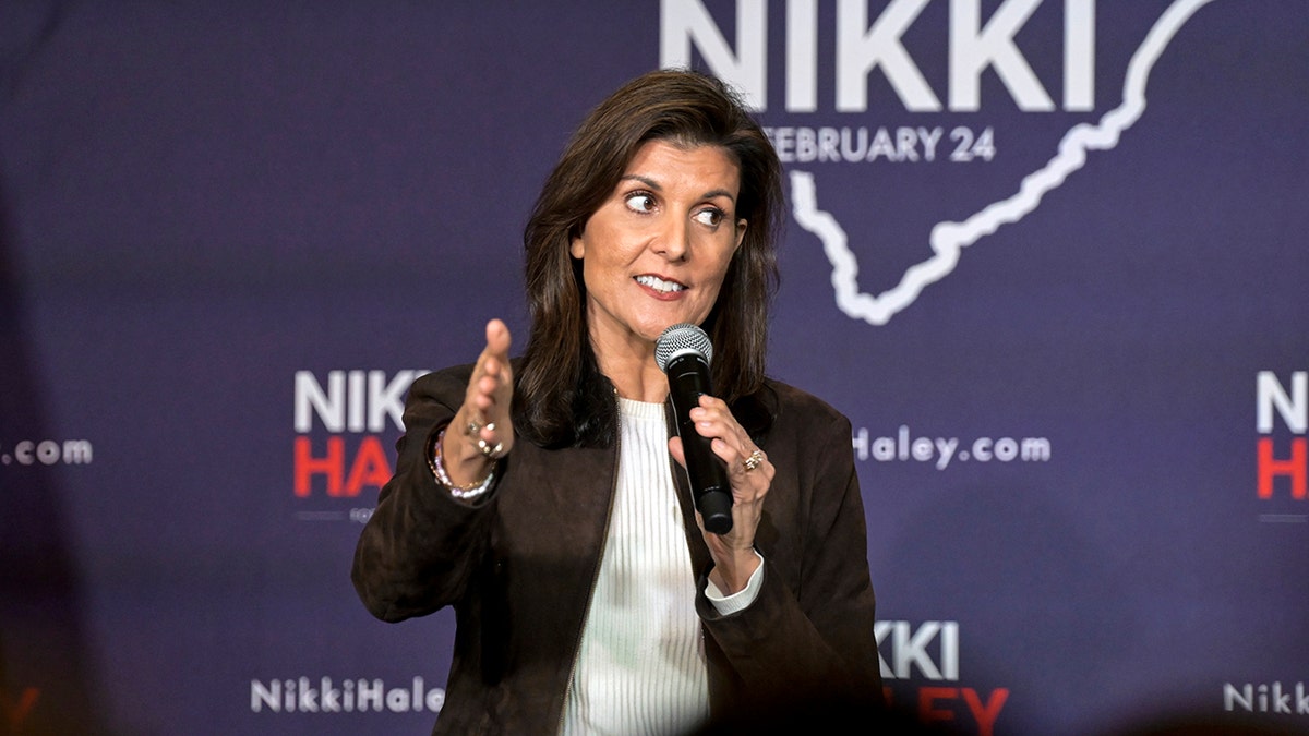 Nikki Haley