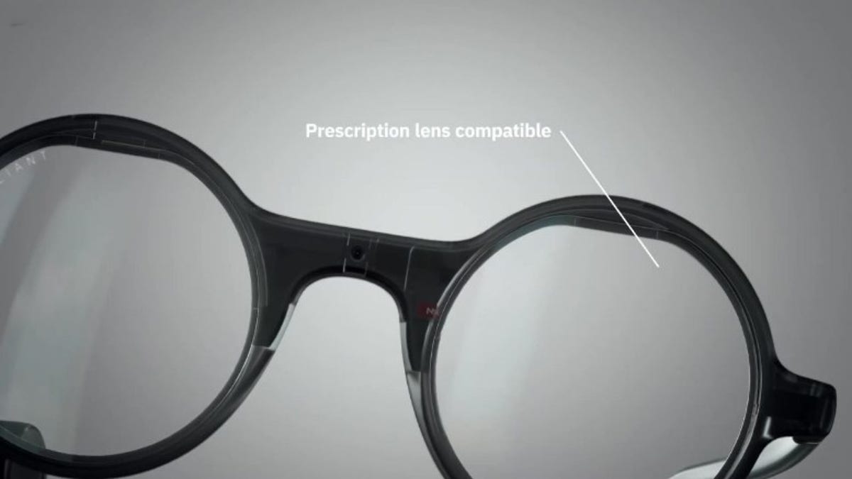 How this ex-Apple guy’s AI glasses invention works