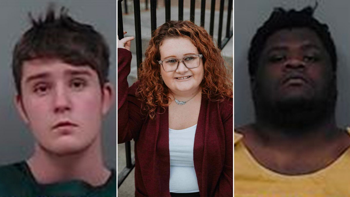 Suspects in the murder of Melody Hoffman