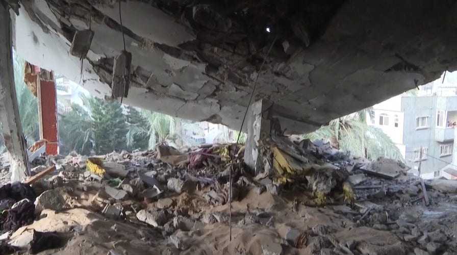 Israeli strikes kill more than two dozen in Rafah, Gaza