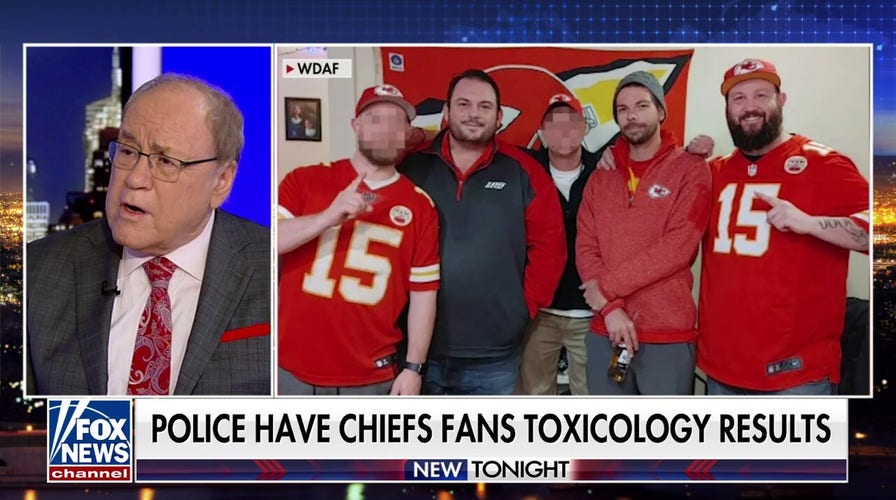 Dr. Siegel on Chiefs fans' toxicology report: Poly-drug situation becoming a ‘huge epidemic’ in US