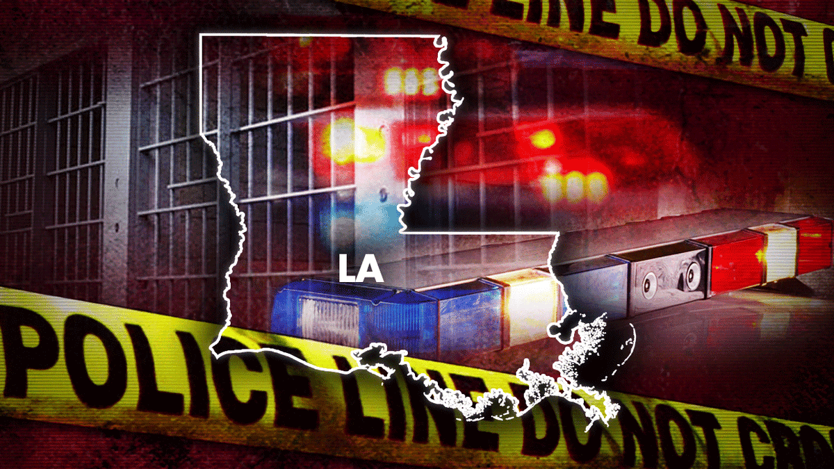 New Orleans, Baton Rouge, Shreveport crime