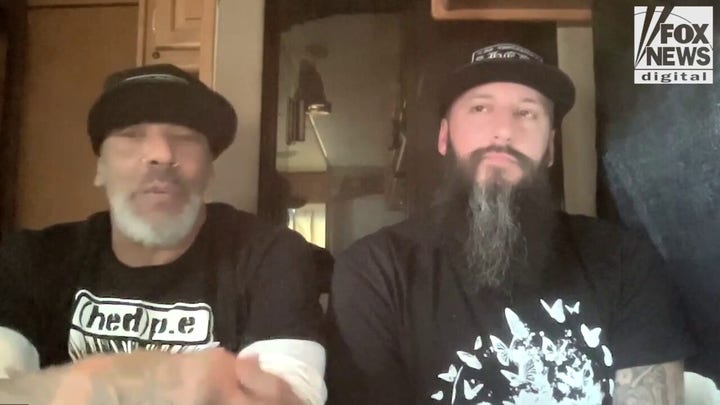 HED PE's tour manager and combat veteran talks about how he knocked down a would-be thief