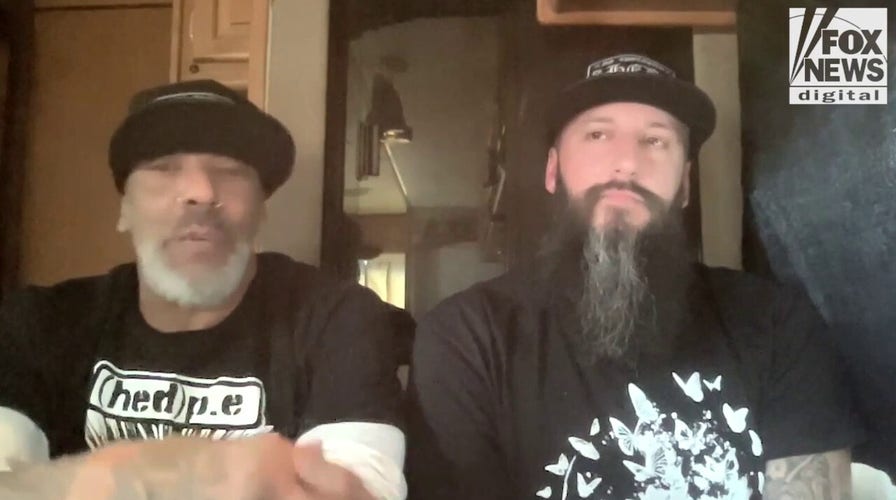 Hed PE's tour manager and combat veteran talks about how he knocked down a would-be thief