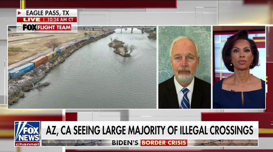 Senator on illegal immigration crisis: Democrats are destroying this country