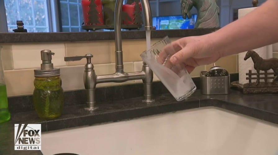 There could be a new solution for removing 'forever chemicals' from your drinking water