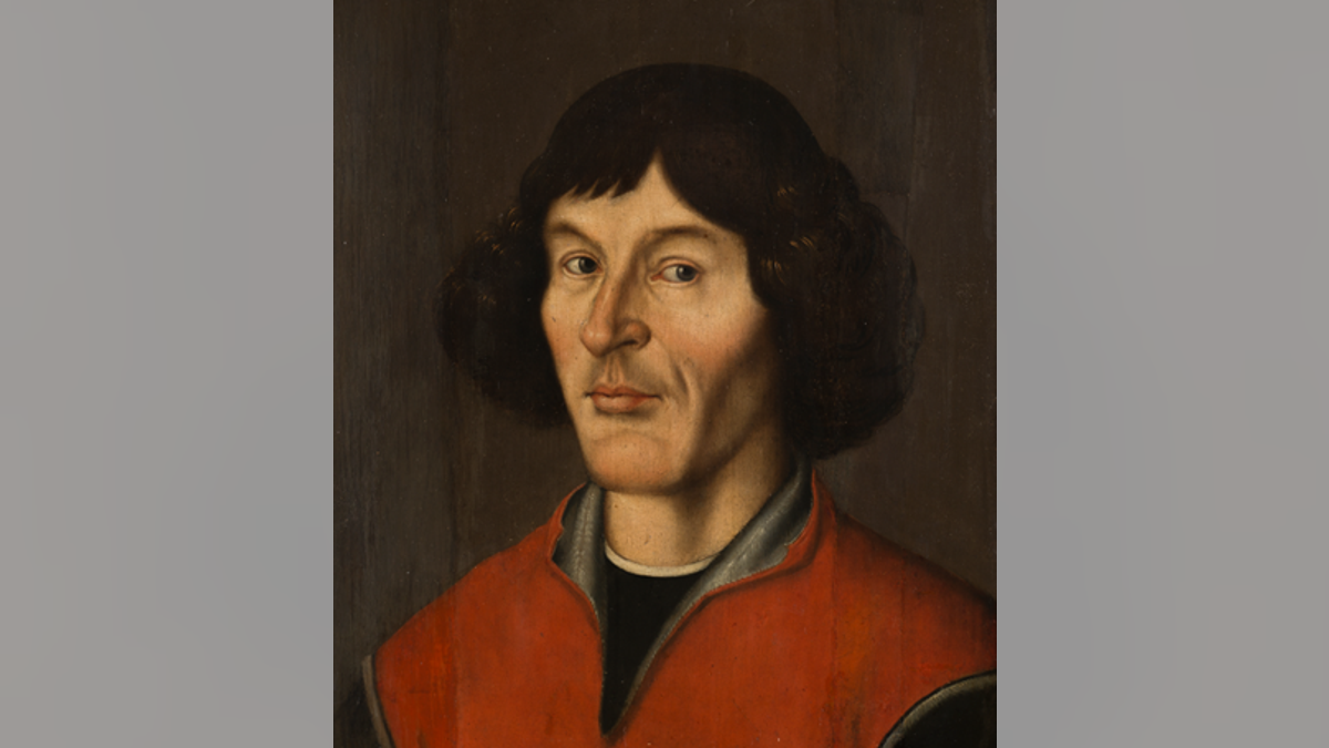 Copernicus portrait