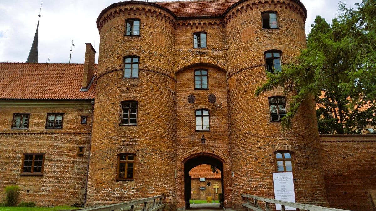 Frombork Castle