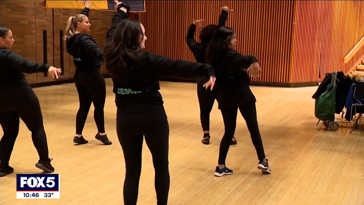 NYPD dance team performance draws in criticism 