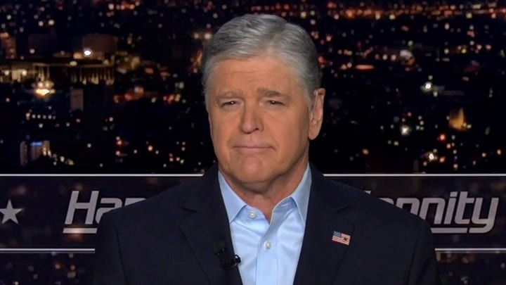 Sean Hannity: This Biden-made crisis needs to end right now