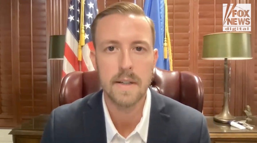 Ryan Walters calls for drag queen principal to be fired 