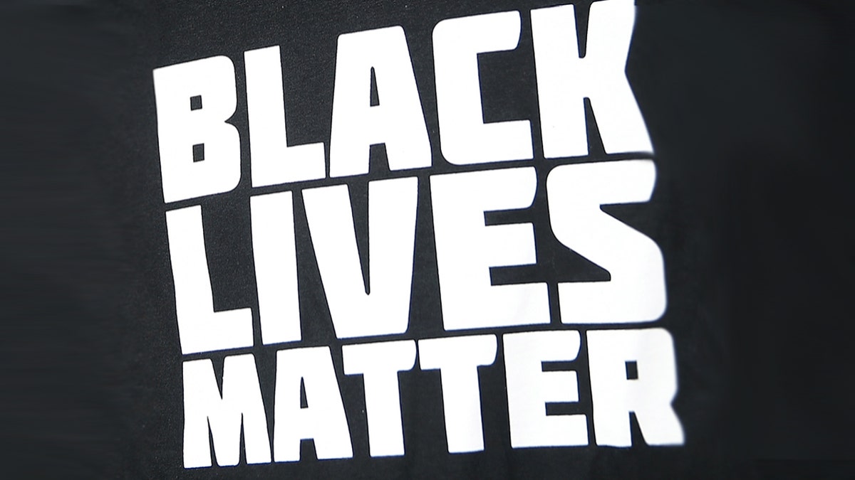 Black Lives Matter shirt Georgia district
