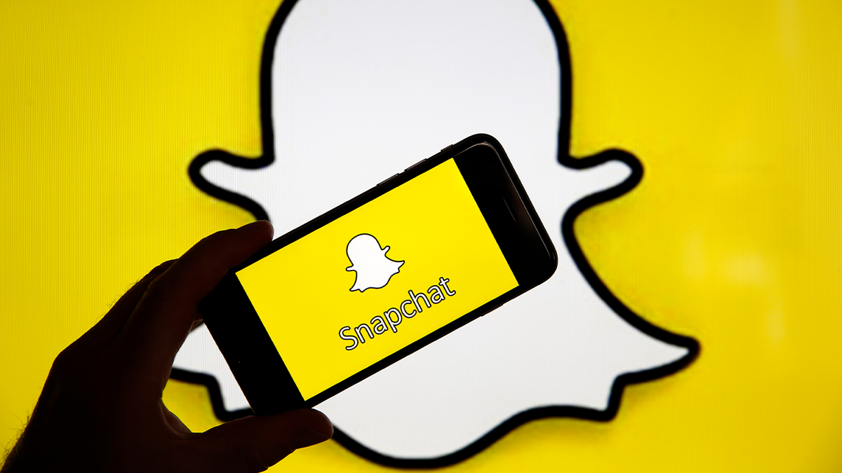 Snapchat logo 