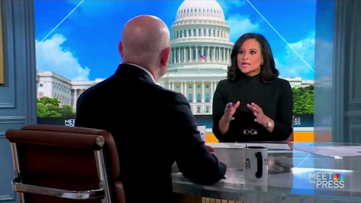 NBC host asks DHS Secretary Mayorkas: 'Why do you deserve to keep your job?'