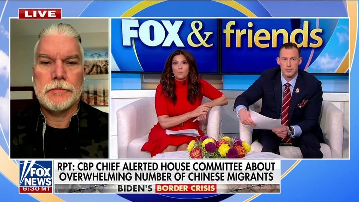 Biden’s border bill was a ‘prime example’ of the admin throwing money at the problem: Chris Clem