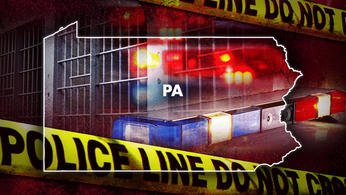 Philadelphia, Lancaster, Pittsburgh crime