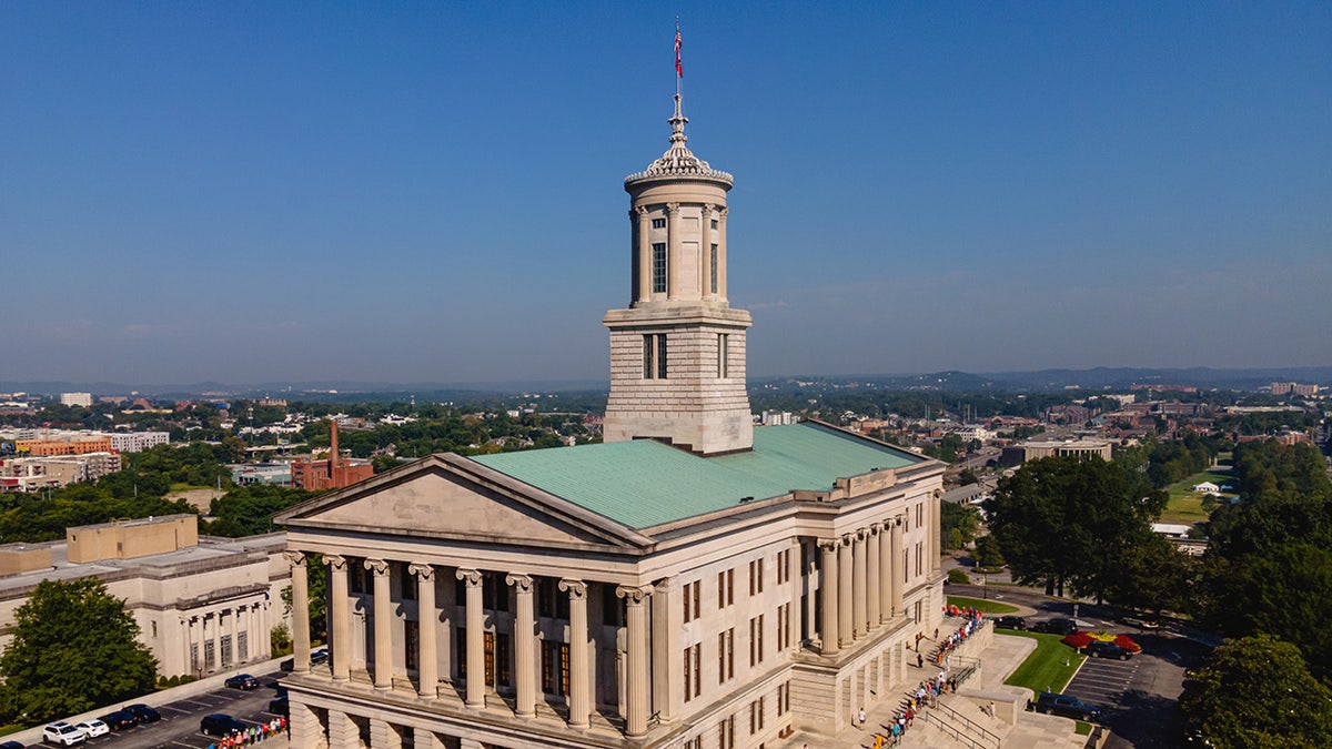 Tennessee state legislature