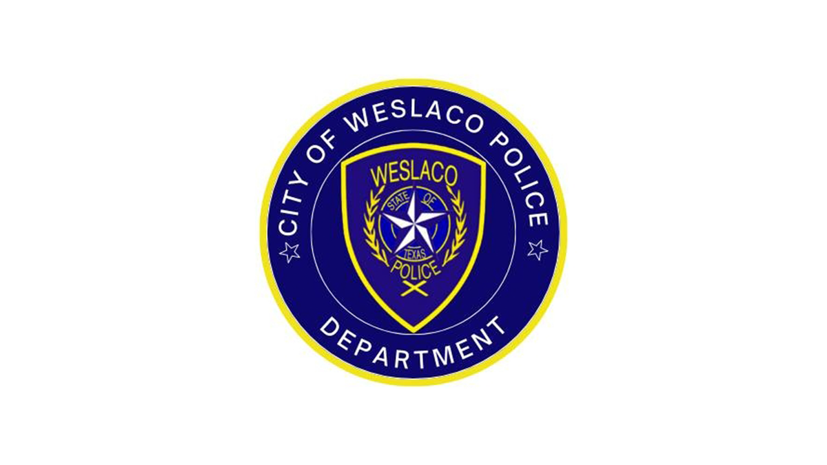 Weslaco Police logo