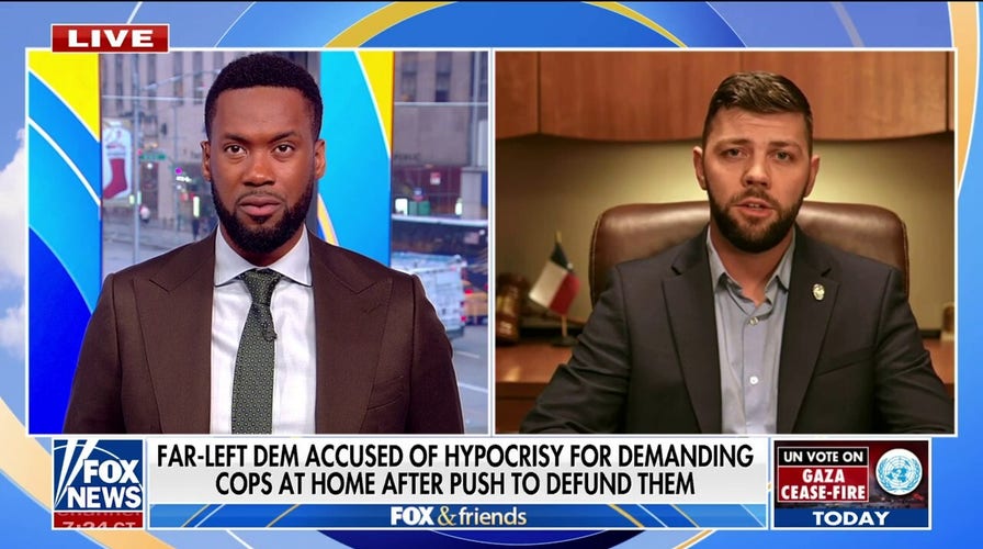Progressive Dem who defunded Austin police ripped for requesting police patrols at home: 'Out of touch'