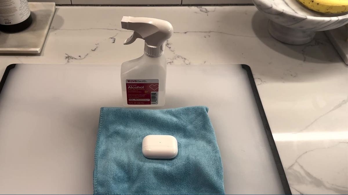 The little-known secret way to clean your AirPods the right way