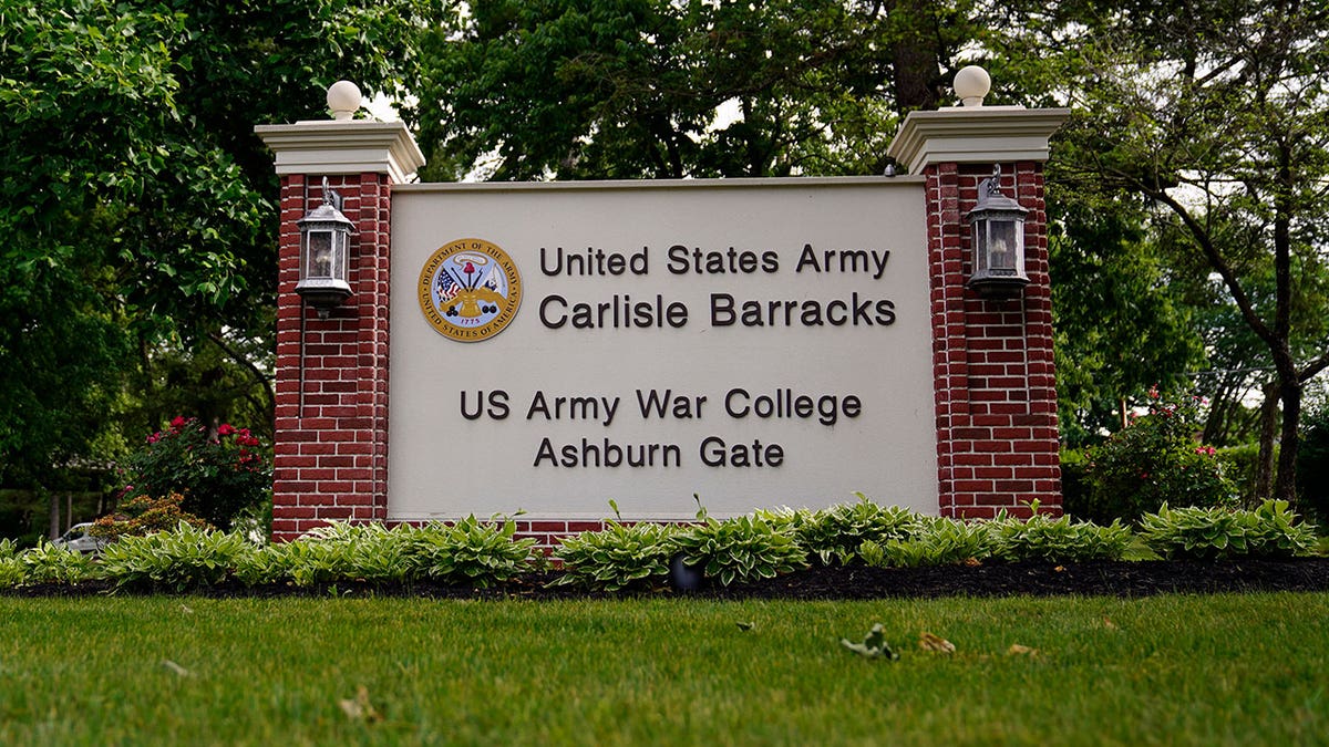 U.S. Army's Carlisle Barracks