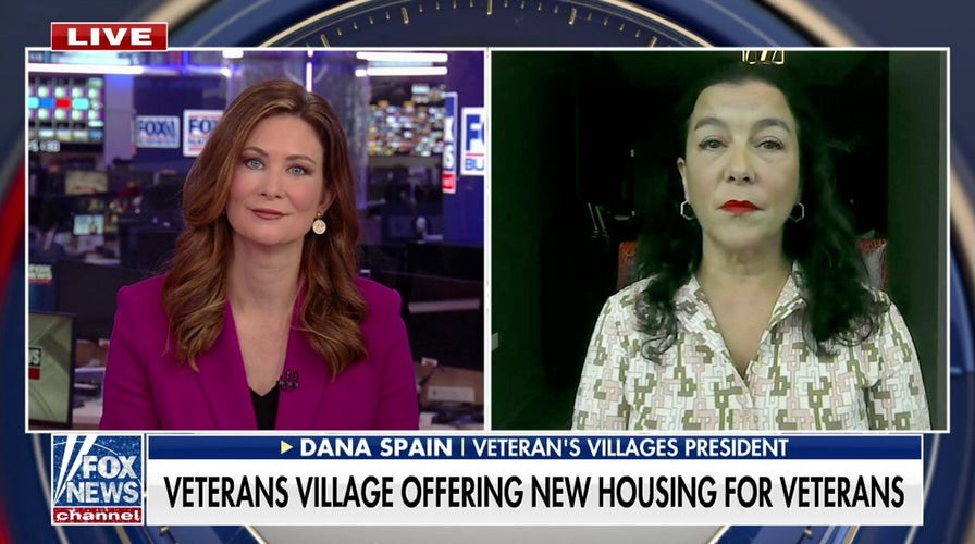 Veterans Village offering affordable housing to veterans