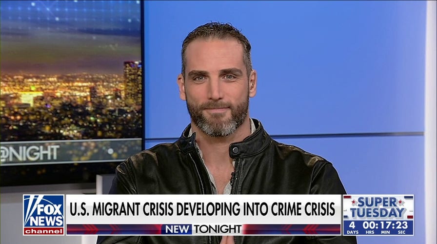 Migrant on current US immigration crisis: 'How are we suppose to verify who's who?'