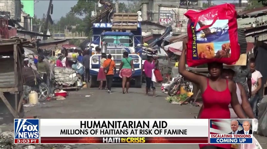 Gangs wreak havoc on Haiti as people attempt to flee