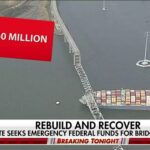 Francis Scott Key Bridge: US Army vet speculates on what went wrong before collapse